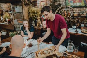 Traditional Polish Food Tour in Krakow