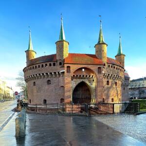 krakow-barbican