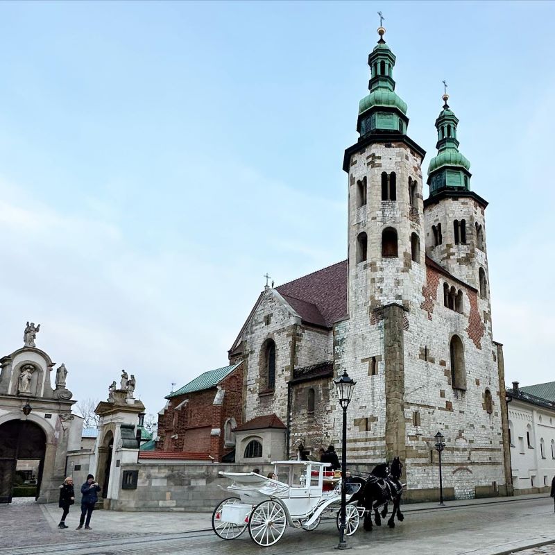 Best of Krakow in Half a Day